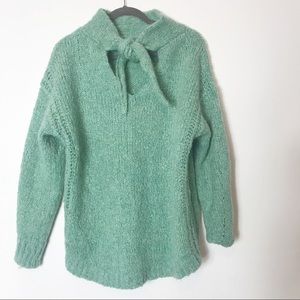 Zara sweater